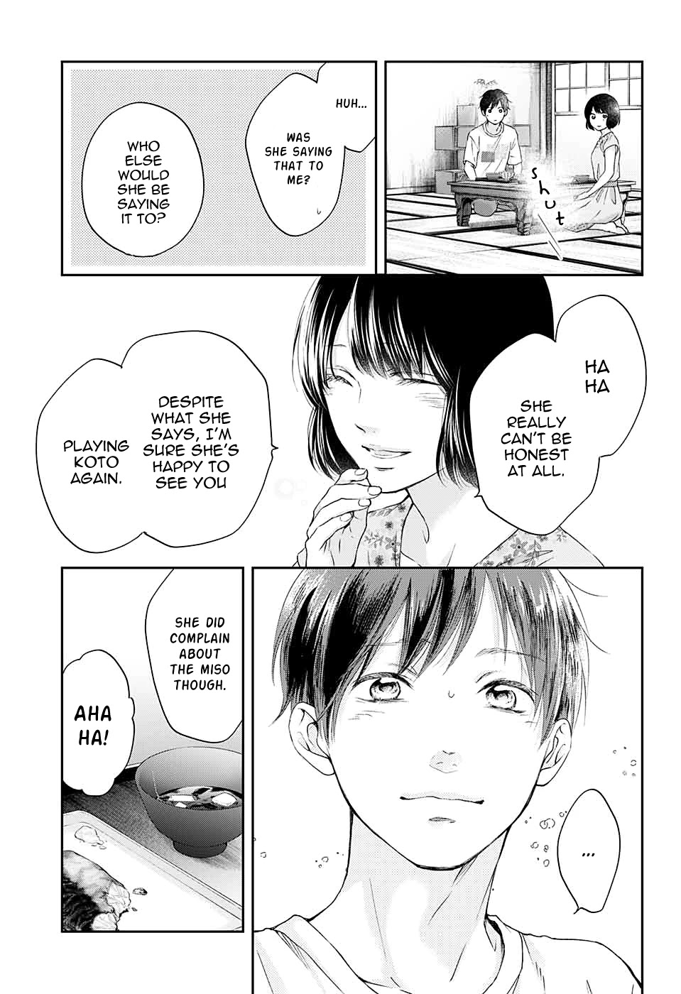 Kono Oto Tomare!, Chapter 93 image 09